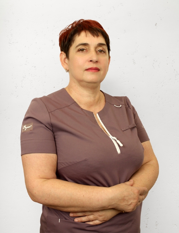 Иванова Людмила Петровна